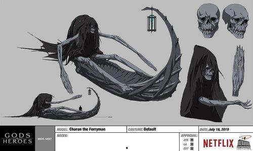 宙斯之血 第一季,神话重生，英雄崛起