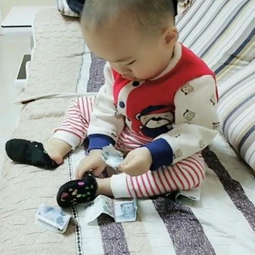 婴儿钱,揭秘婴幼儿理财启蒙之路