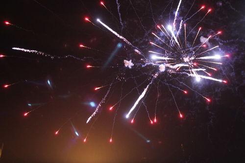 谁言焰火璀璨,揭秘烟花背后的故事与魅力